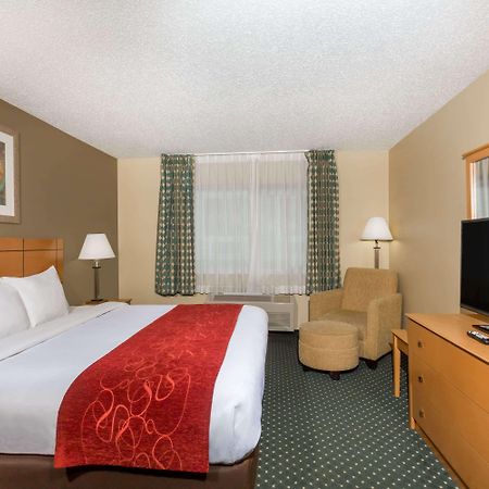 Hotel Baymont By Wyndham Billings Extérieur photo