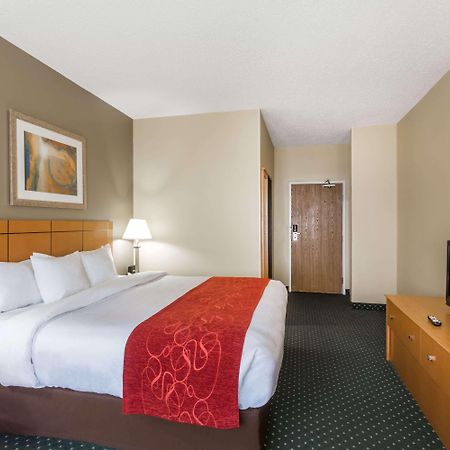 Hotel Baymont By Wyndham Billings Extérieur photo