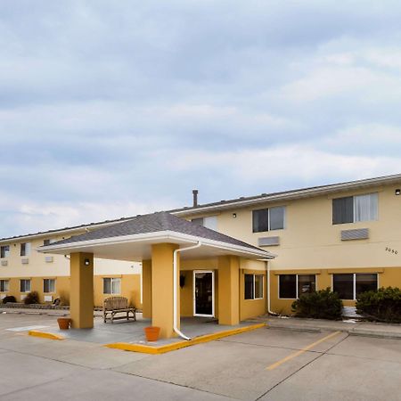 Hotel Baymont By Wyndham Billings Extérieur photo