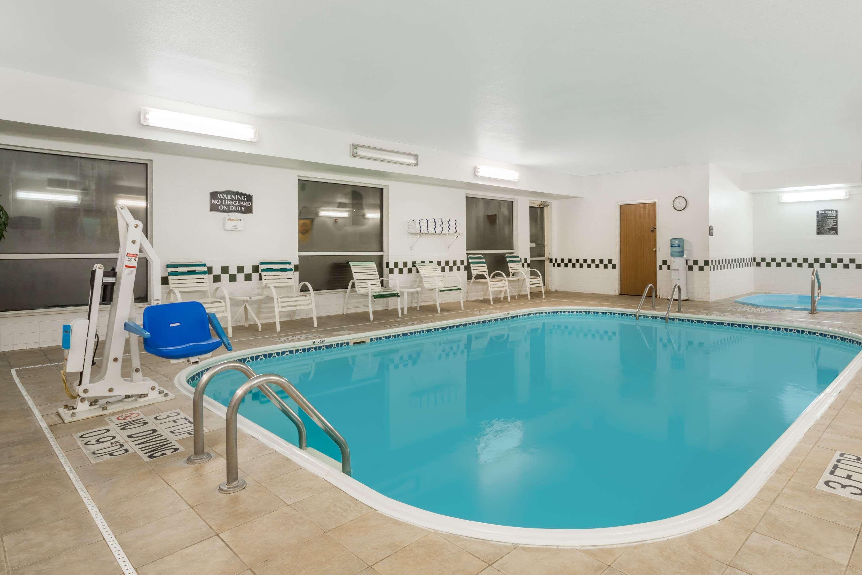 Hotel Baymont By Wyndham Billings Extérieur photo