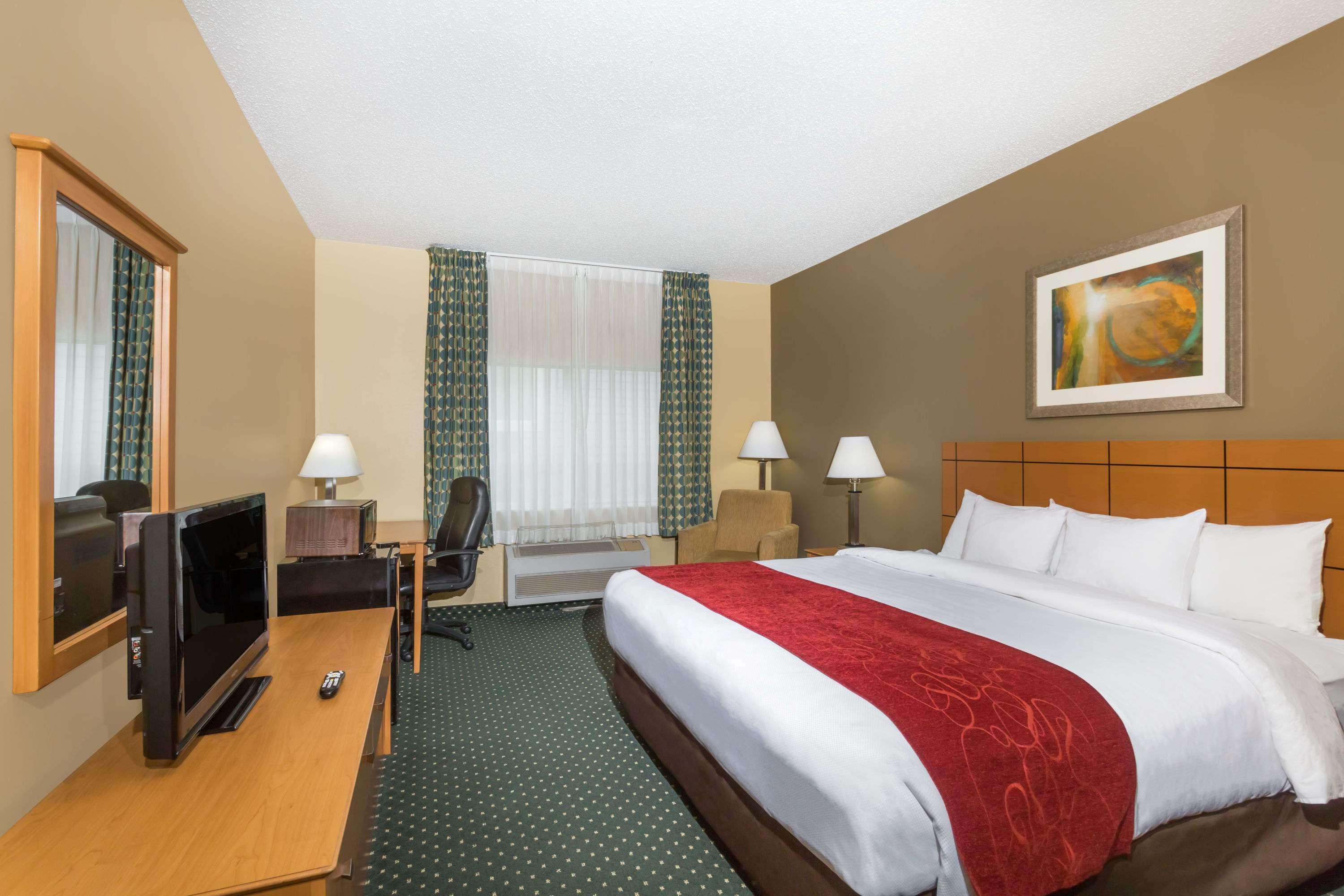 Hotel Baymont By Wyndham Billings Extérieur photo
