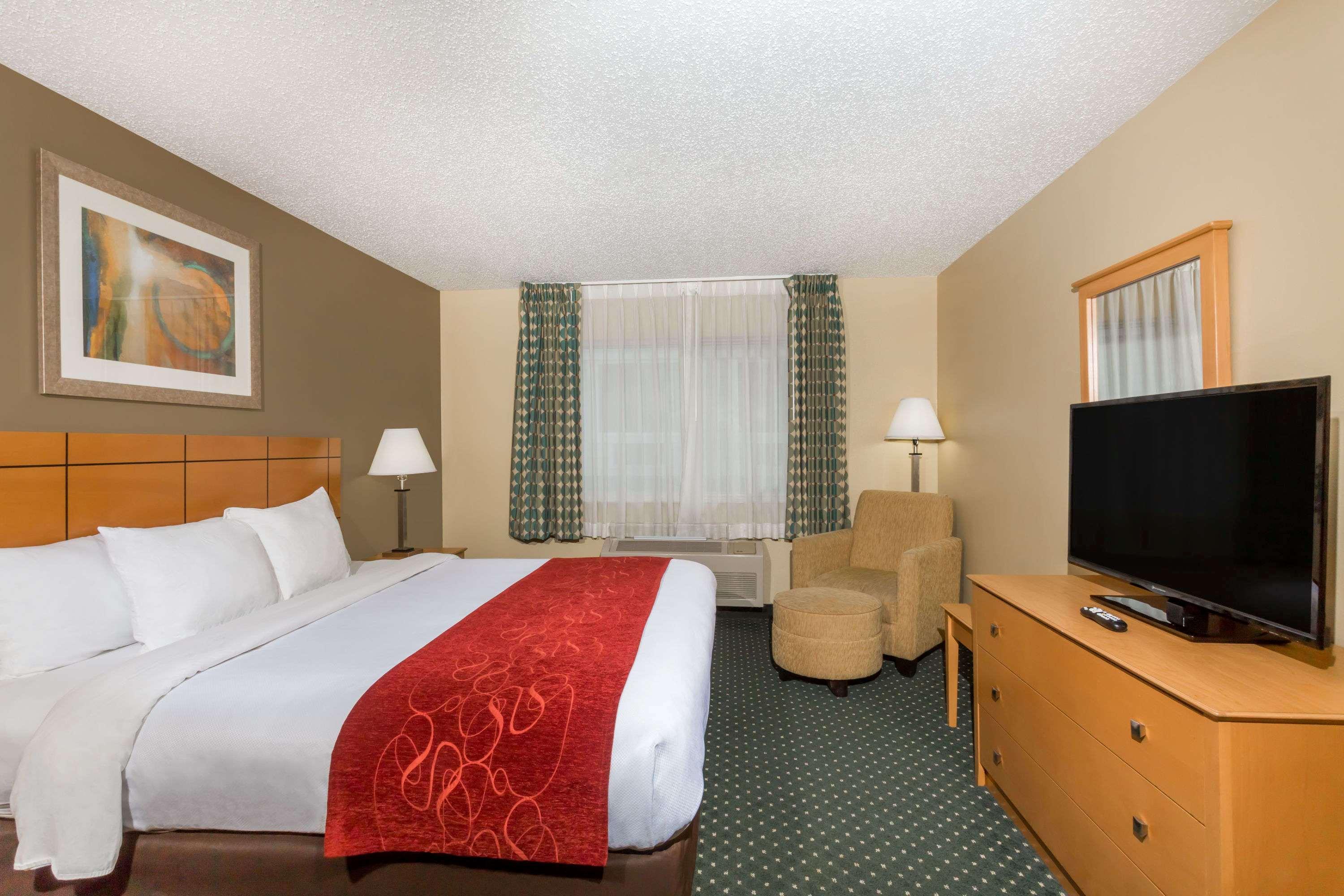 Hotel Baymont By Wyndham Billings Extérieur photo