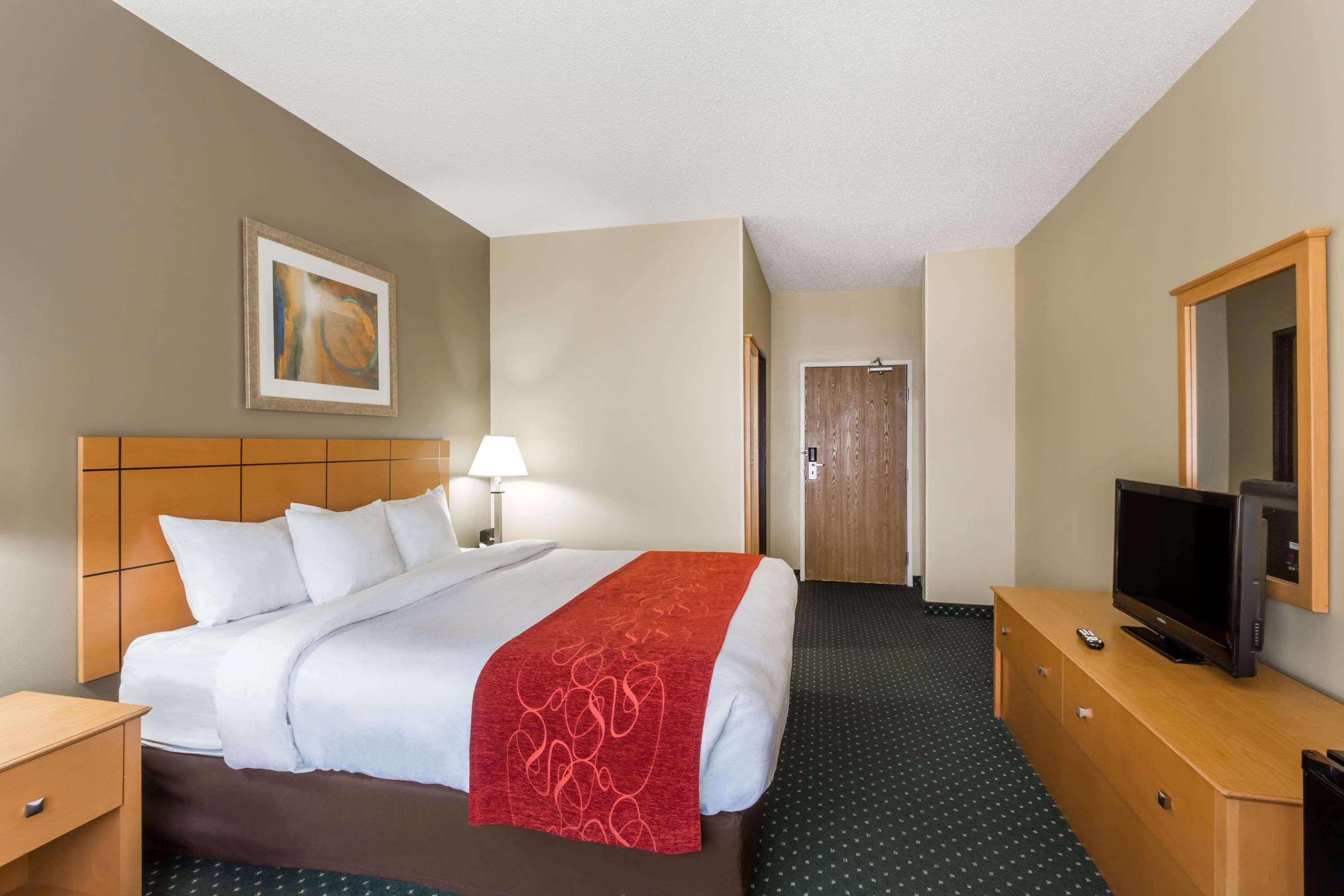 Hotel Baymont By Wyndham Billings Extérieur photo