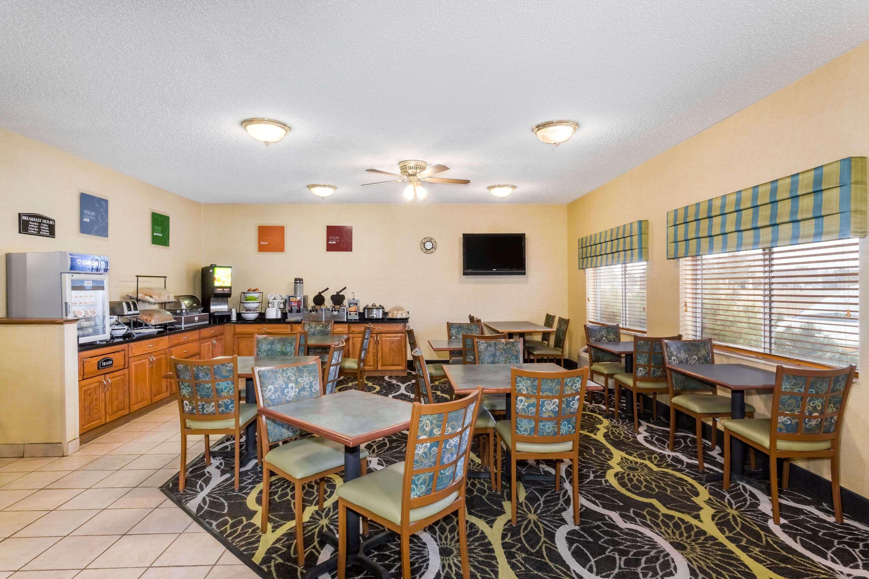 Hotel Baymont By Wyndham Billings Extérieur photo