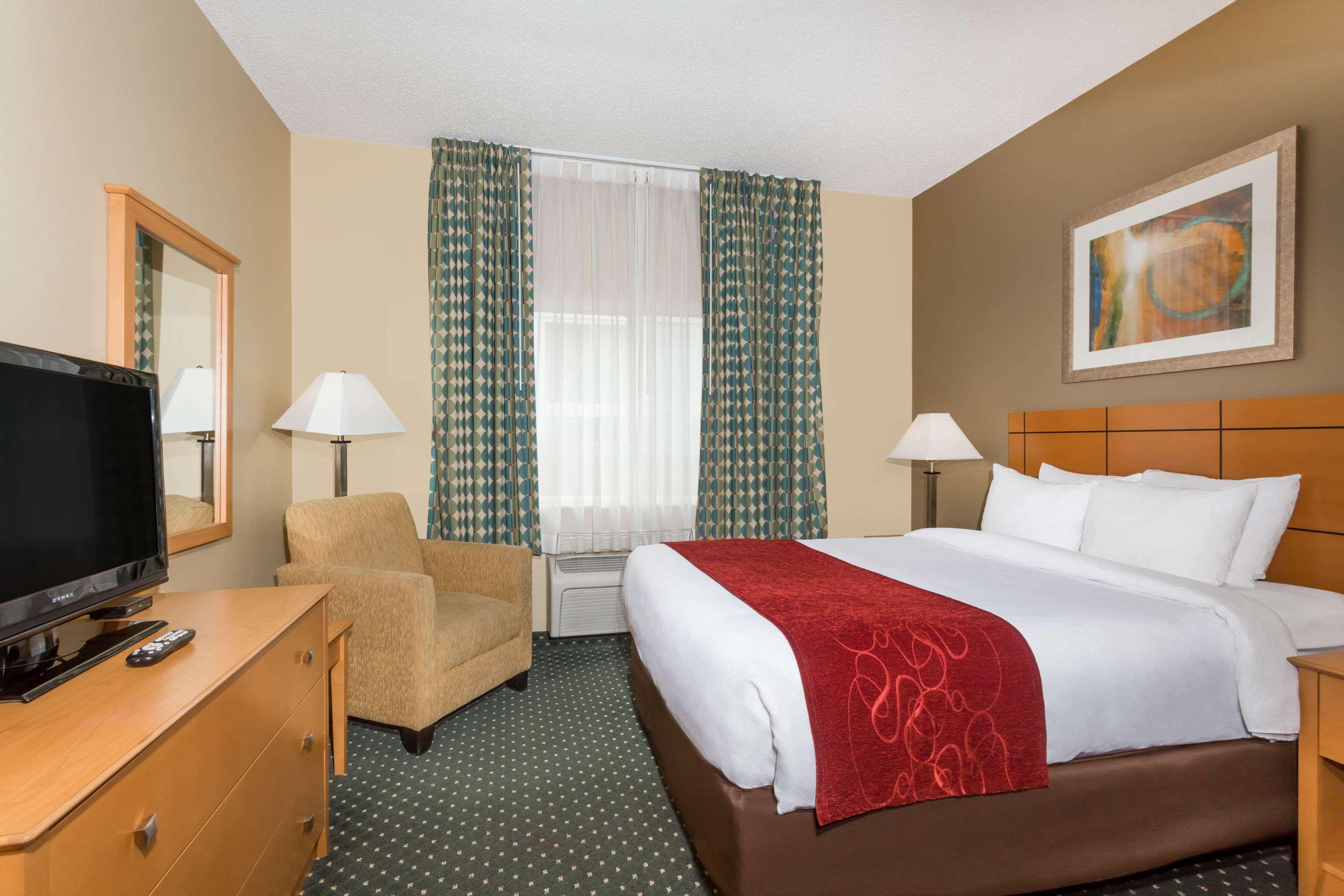 Hotel Baymont By Wyndham Billings Extérieur photo