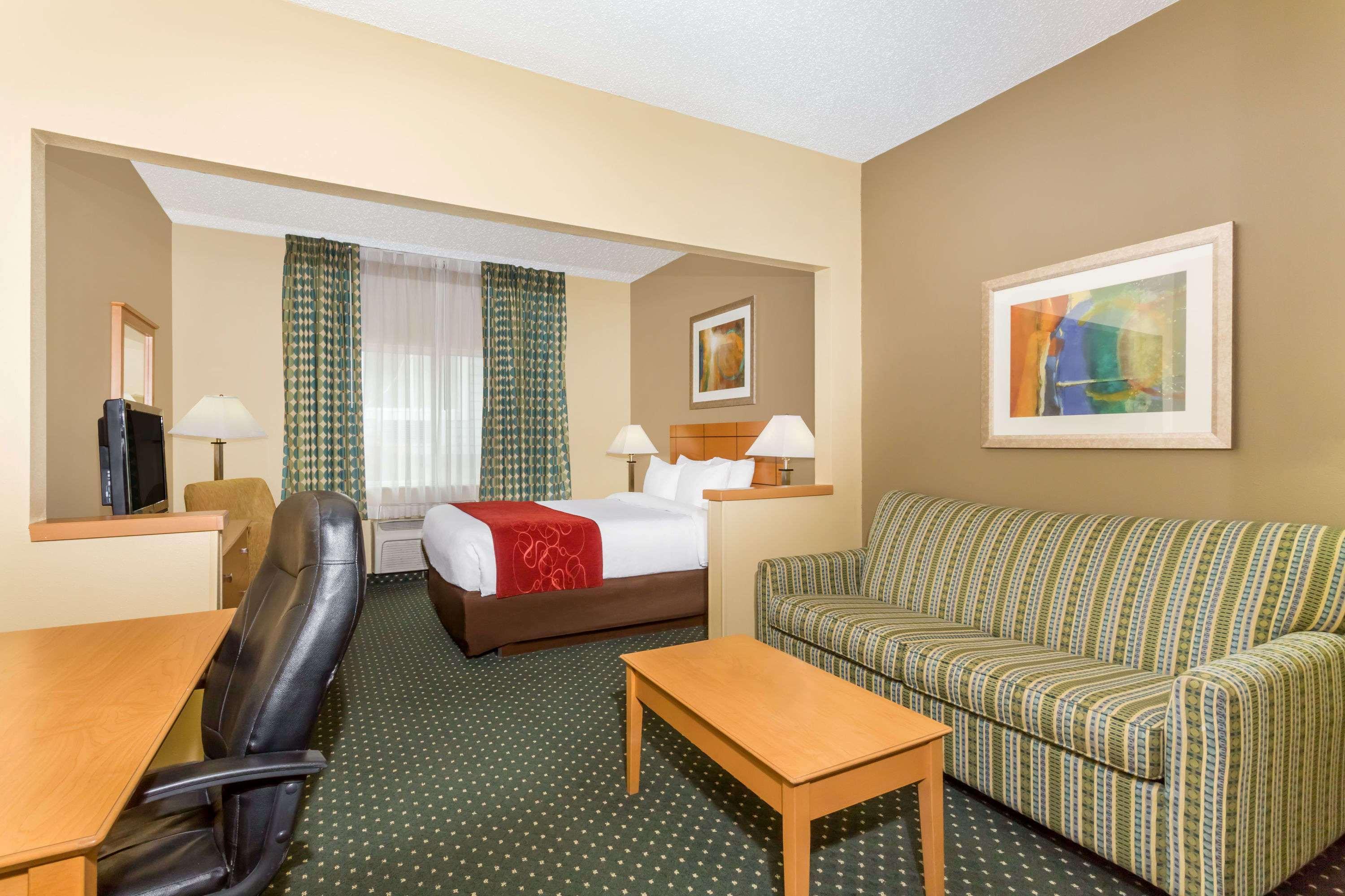 Hotel Baymont By Wyndham Billings Extérieur photo