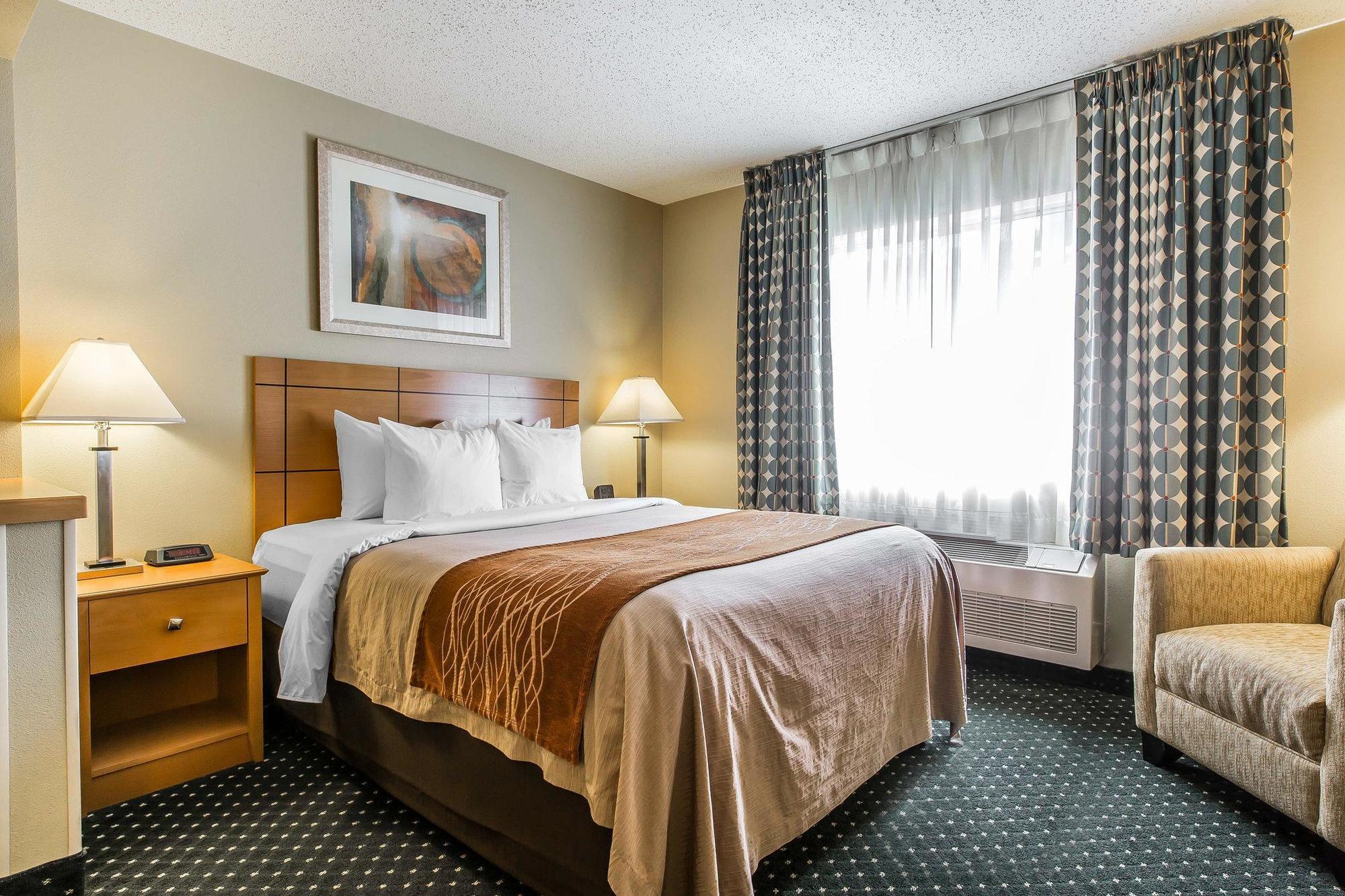 Hotel Baymont By Wyndham Billings Extérieur photo