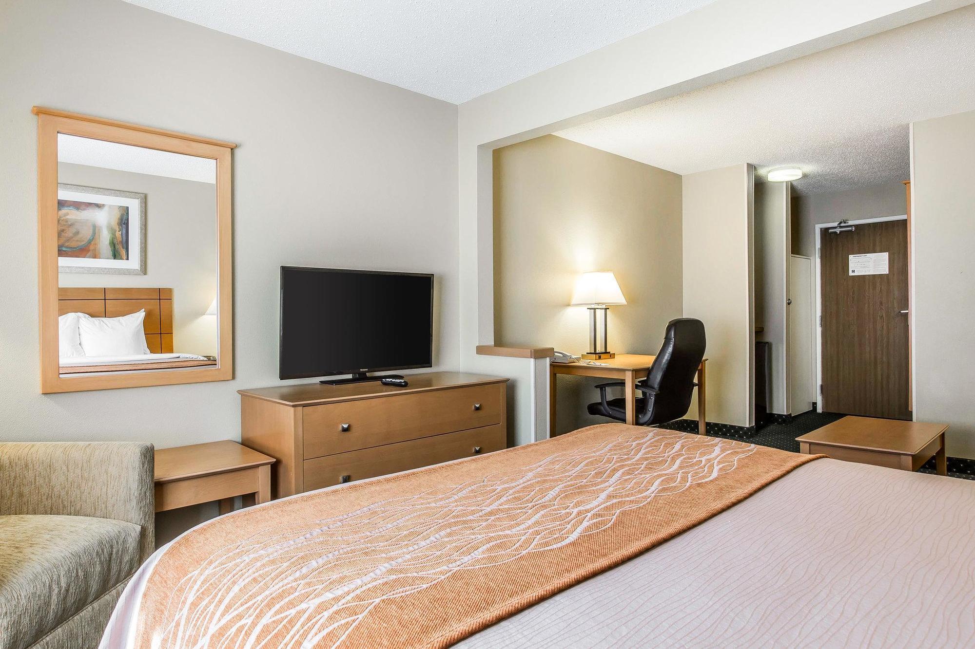 Hotel Baymont By Wyndham Billings Extérieur photo