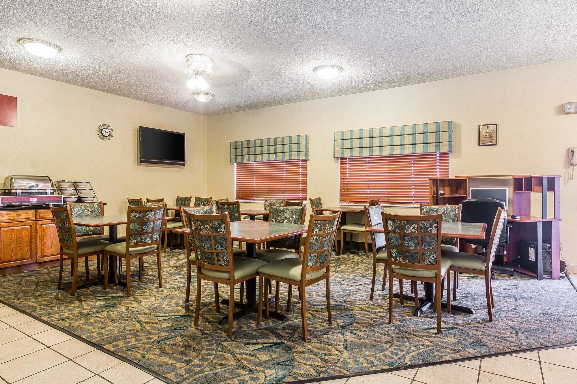 Hotel Baymont By Wyndham Billings Extérieur photo