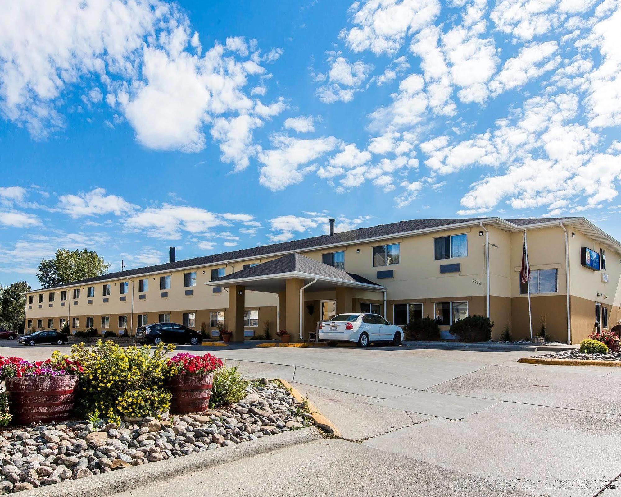 Hotel Baymont By Wyndham Billings Extérieur photo
