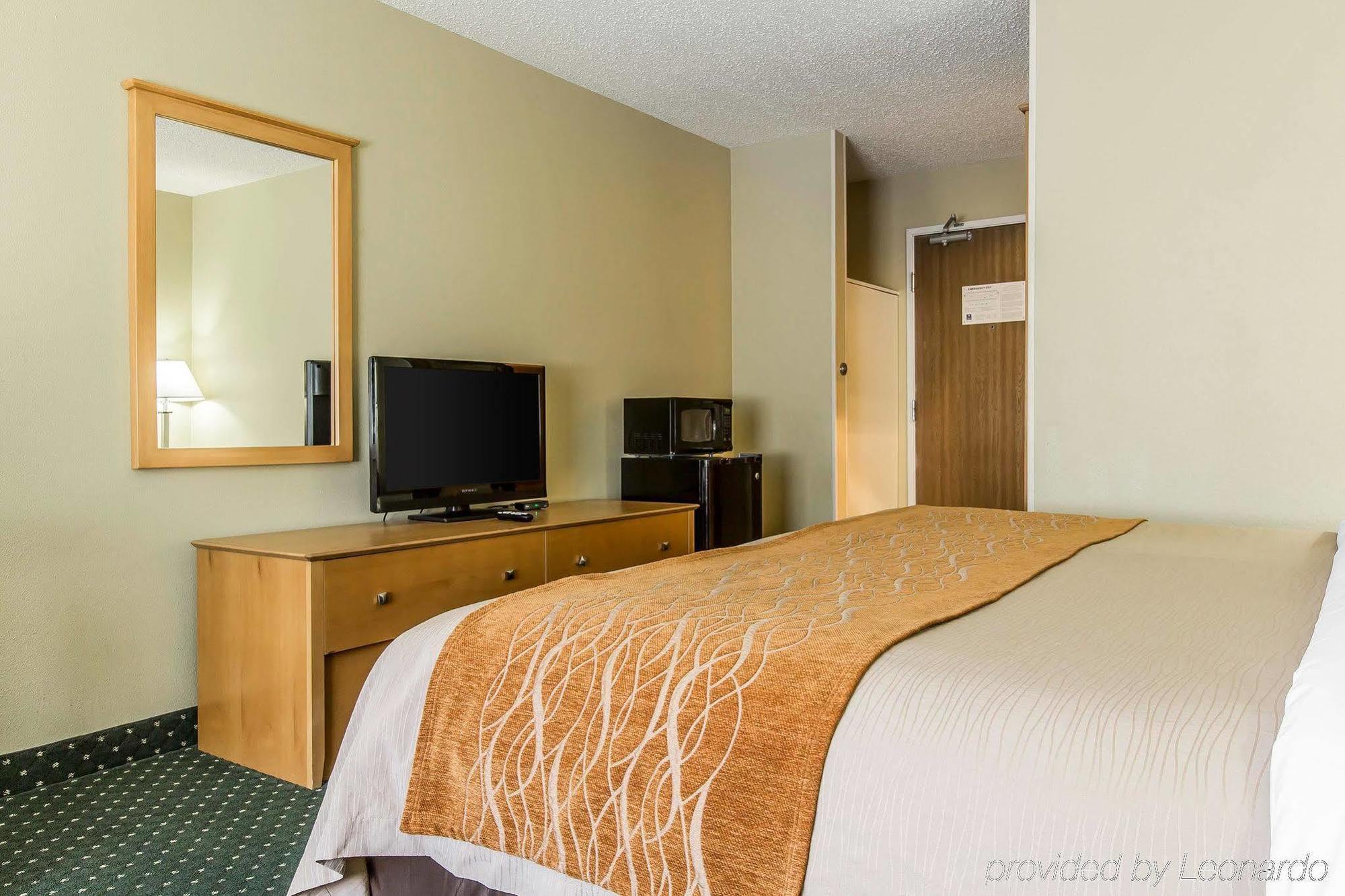 Hotel Baymont By Wyndham Billings Extérieur photo