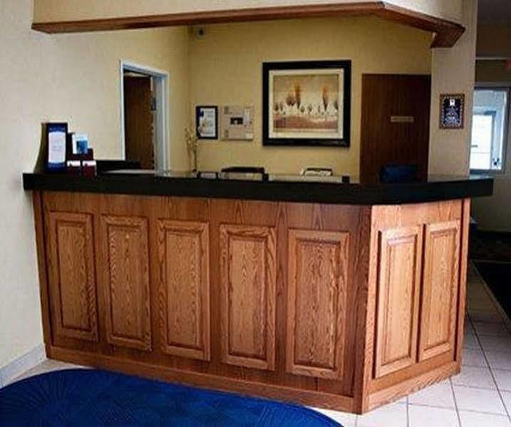 Hotel Baymont By Wyndham Billings Extérieur photo