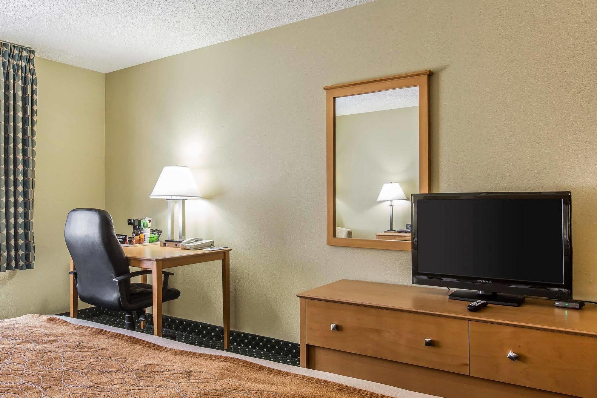 Hotel Baymont By Wyndham Billings Extérieur photo