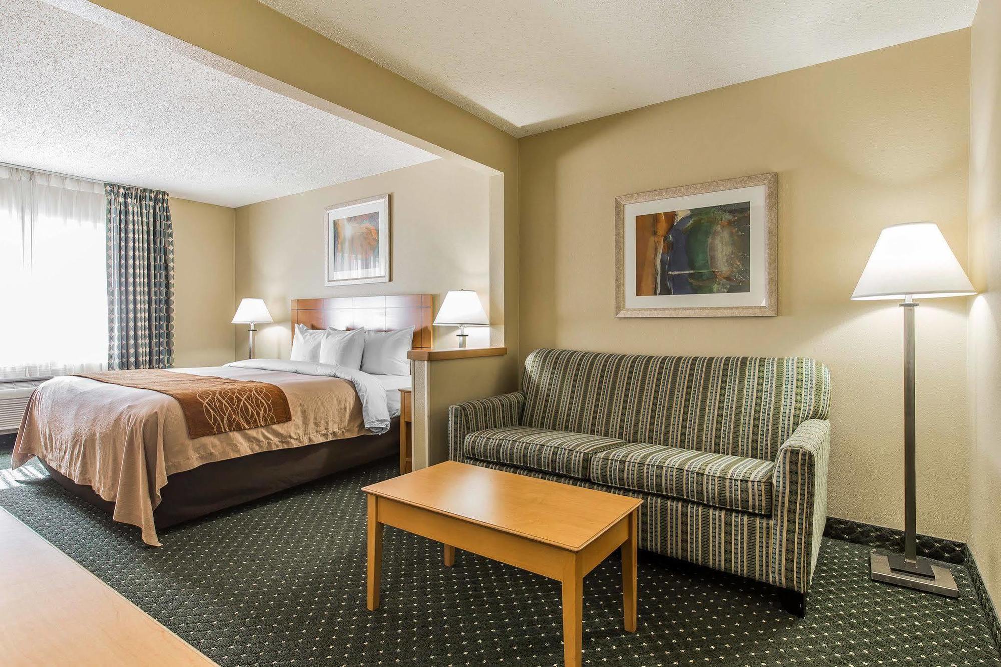 Hotel Baymont By Wyndham Billings Extérieur photo