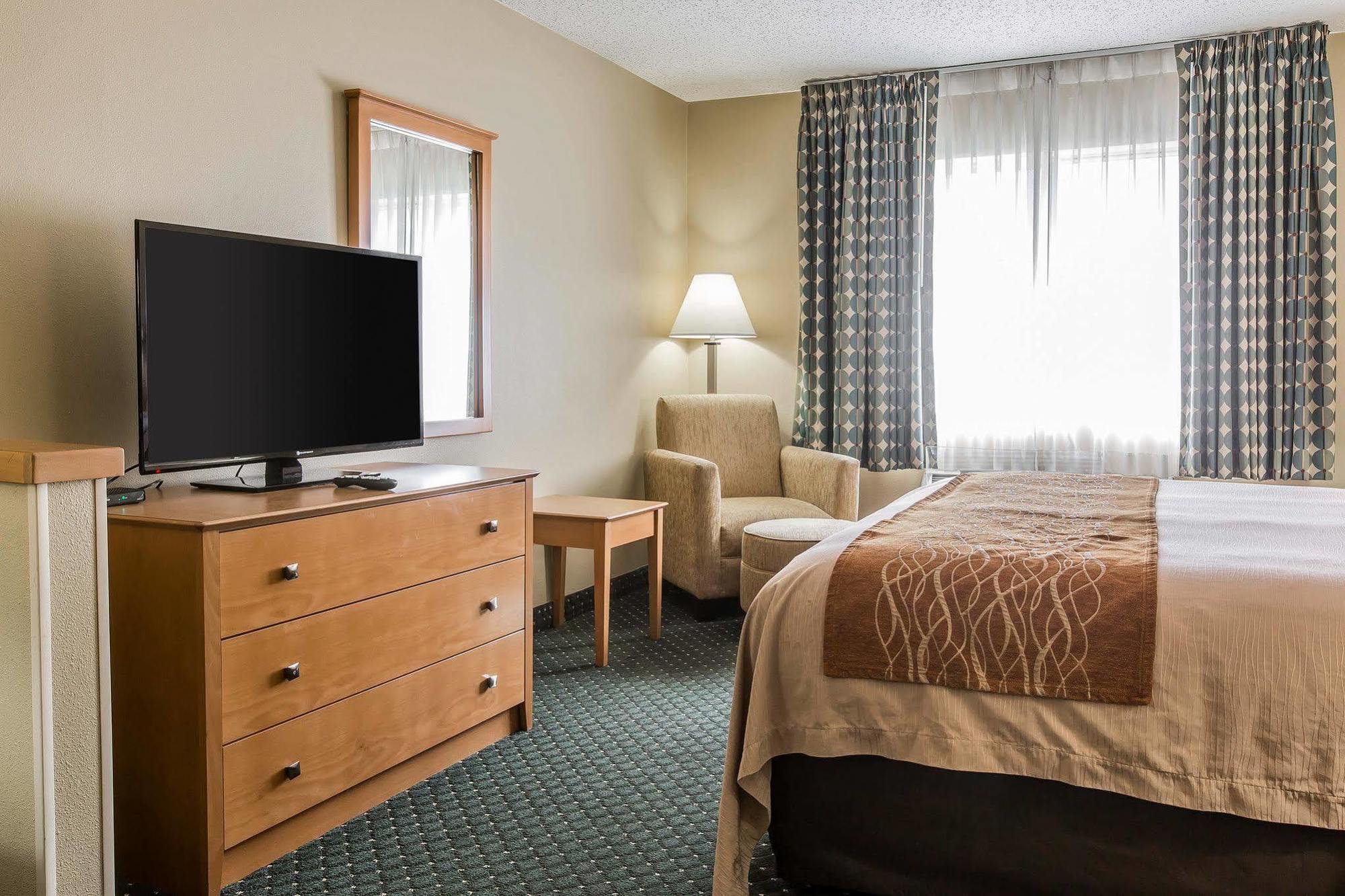 Hotel Baymont By Wyndham Billings Extérieur photo