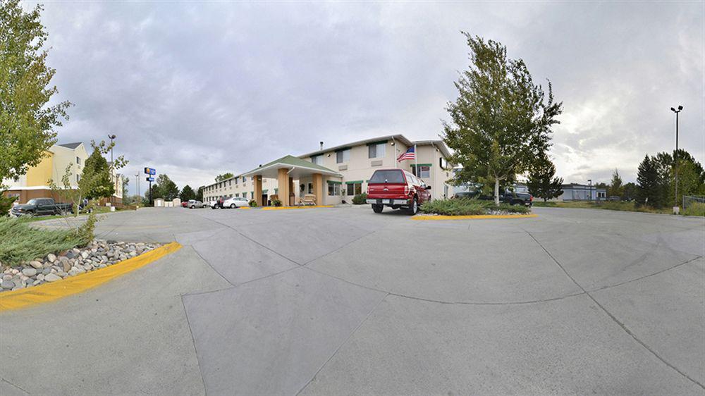 Hotel Baymont By Wyndham Billings Extérieur photo