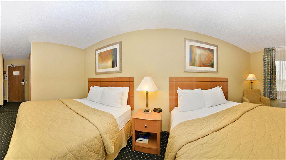 Hotel Baymont By Wyndham Billings Extérieur photo