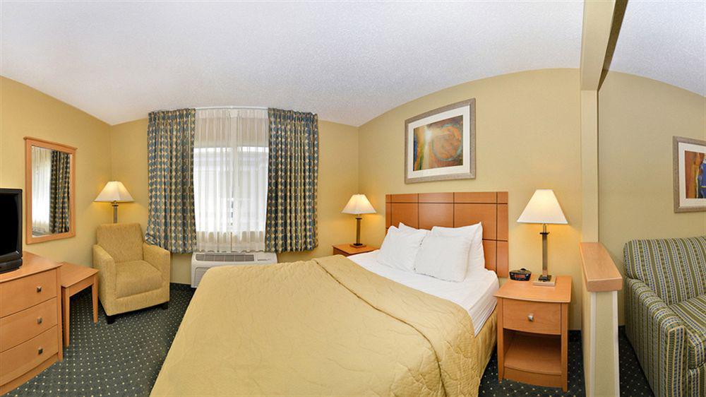 Hotel Baymont By Wyndham Billings Chambre photo